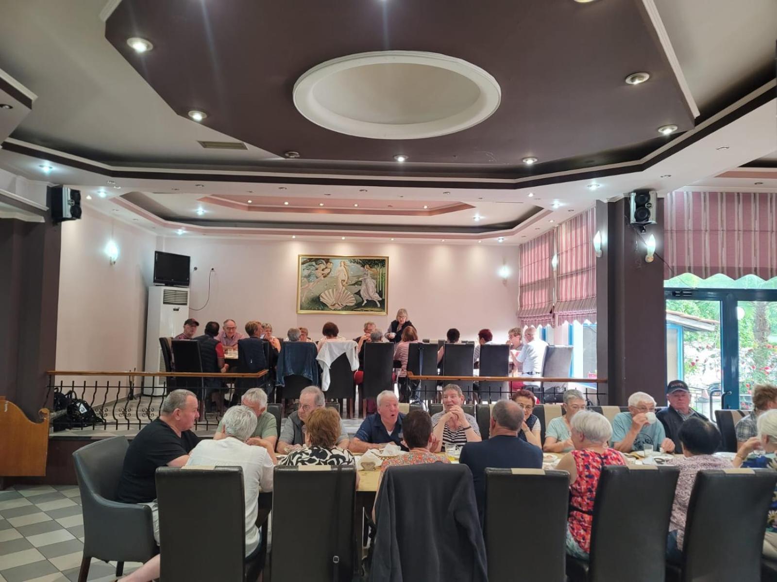 Hotel Parku I Palmave Gjirokastër 外观 照片
